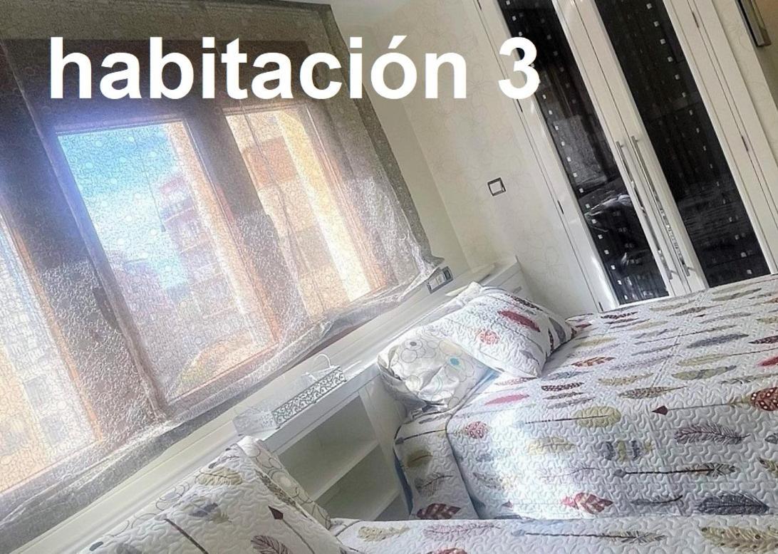 Albacete Centro Parking Gratis 2 Plazas Lägenhet Exteriör bild