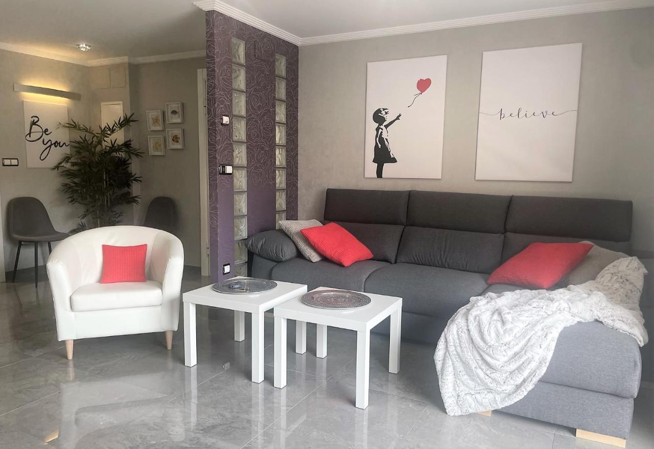Albacete Centro Parking Gratis 2 Plazas Lägenhet Exteriör bild