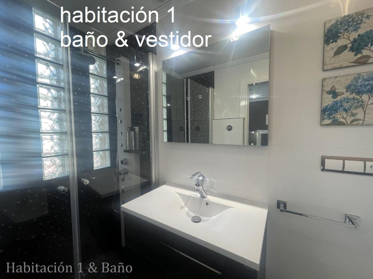 Albacete Centro Parking Gratis 2 Plazas Lägenhet Exteriör bild