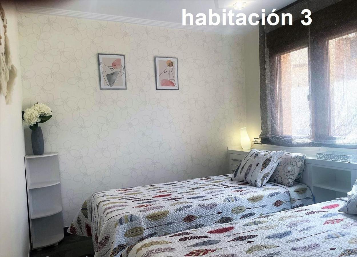 Albacete Centro Parking Gratis 2 Plazas Lägenhet Exteriör bild